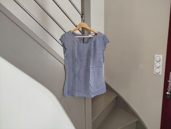 Blouse Camaïeu 