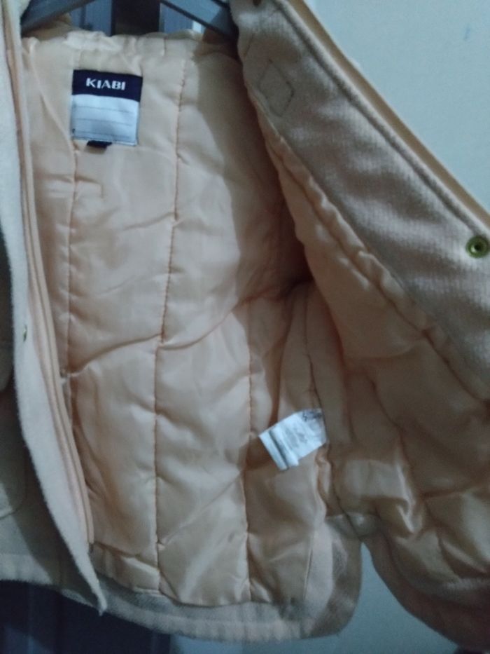 Manteau rose 4 ans - photo numéro 5