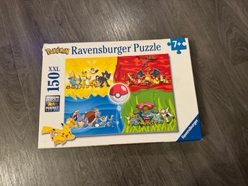 Puzzle Pokémon