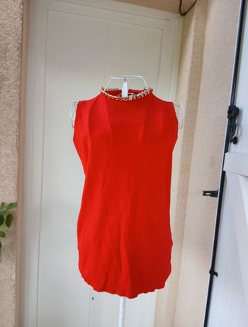 Haut femmes zara taille M