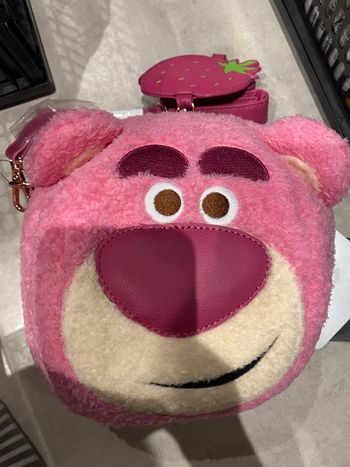 Sac bandoulière Disney toy story lotso