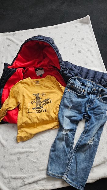 Vêtements garçon