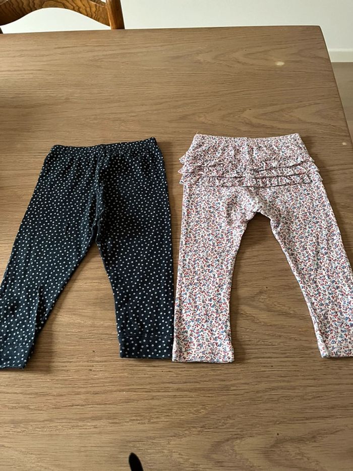 Lot legging 18m - photo numéro 2