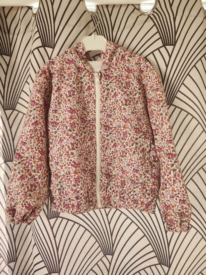 Veste coupe-vent