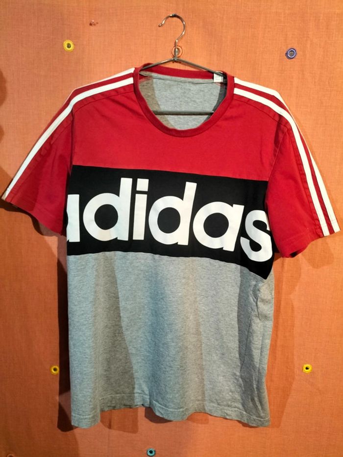 T-shirt adidas taille L
