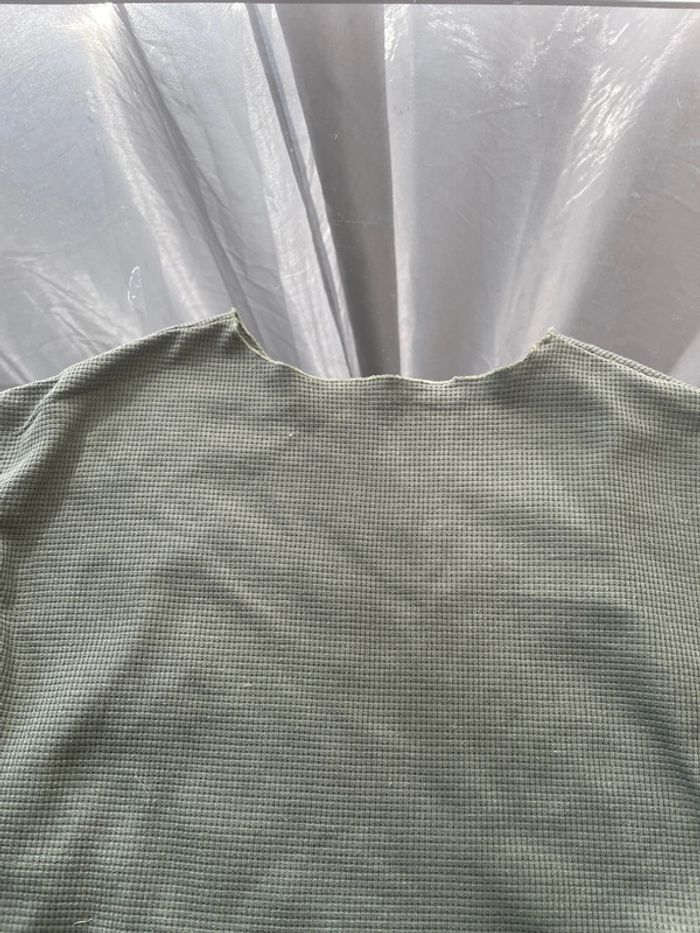 T-shirt kaki en taille M - photo numéro 7