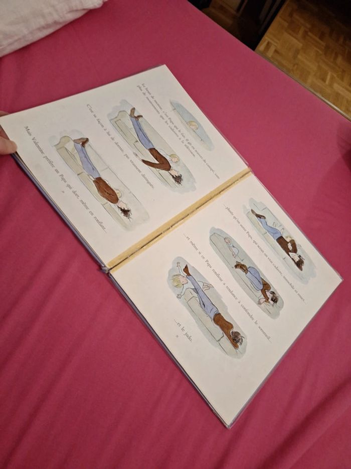 Valentin attend le bébé - photo numéro 2