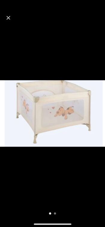 Parc pliable