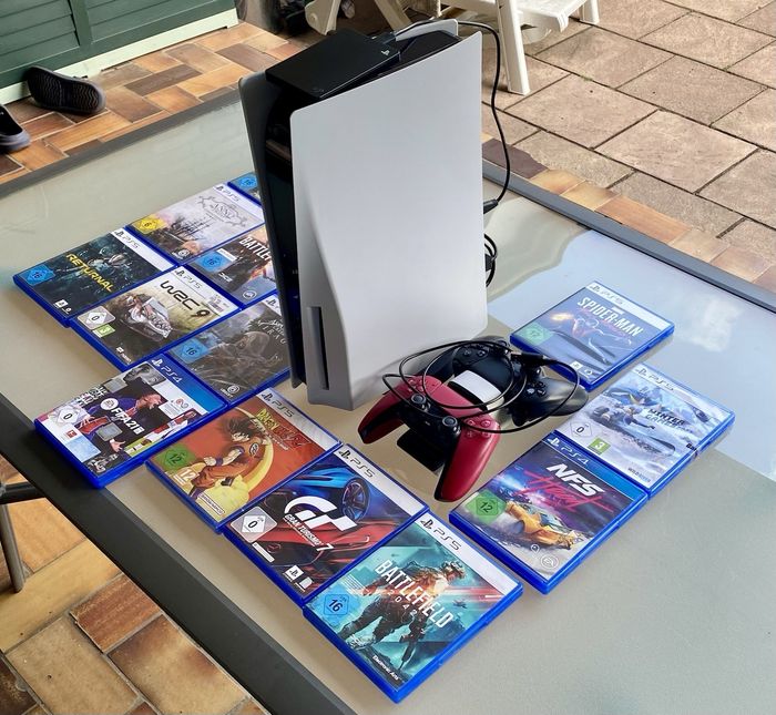 Playstation 5 - photo numéro 3