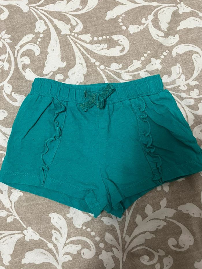 Short bébé fille