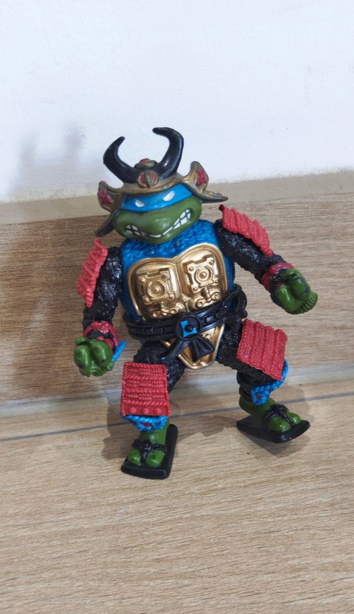 Lot tortues ninja TMNT Vintage - photo numéro 9