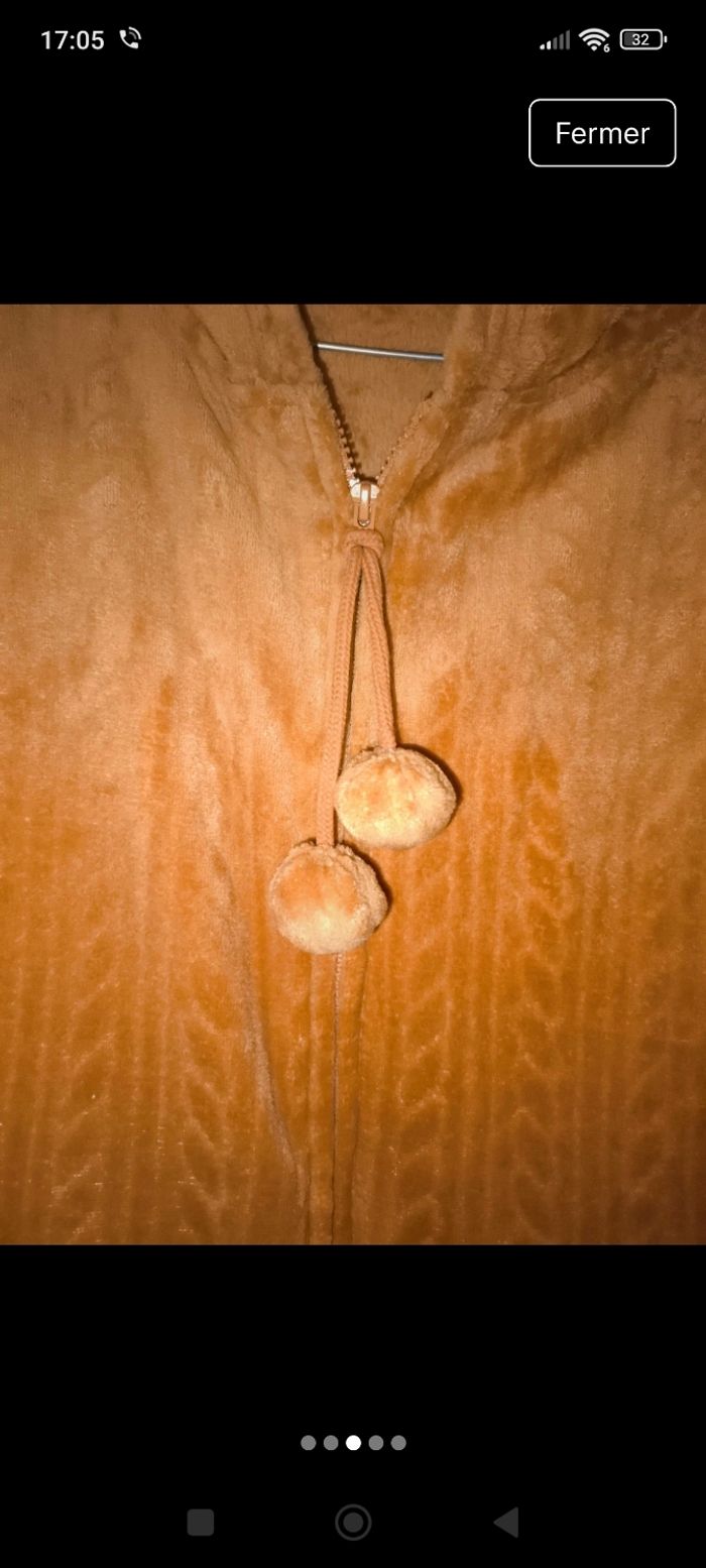 Pyjama/peignoir - photo numéro 2