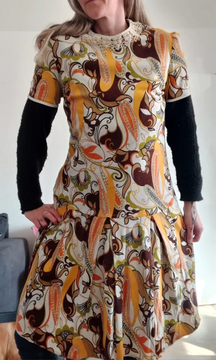 Robe T. L - photo numéro 13