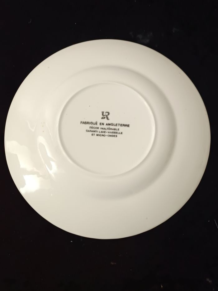 Assiette La Bergère - photo numéro 6