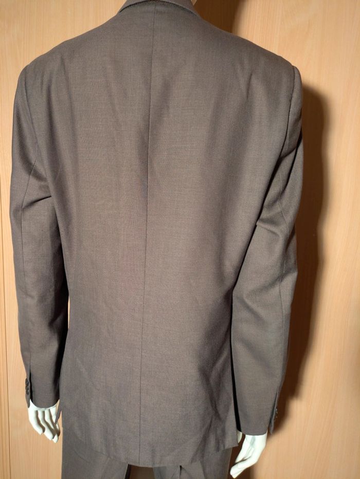 Ensemble Costume homme marron BRICE - photo numéro 5