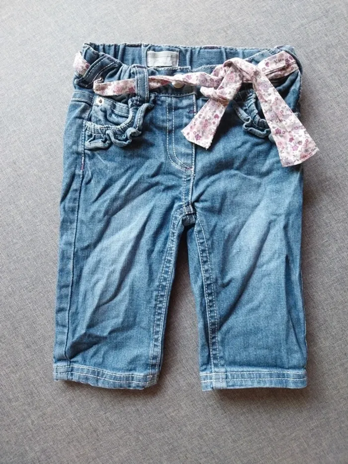 Jean's 6 mois