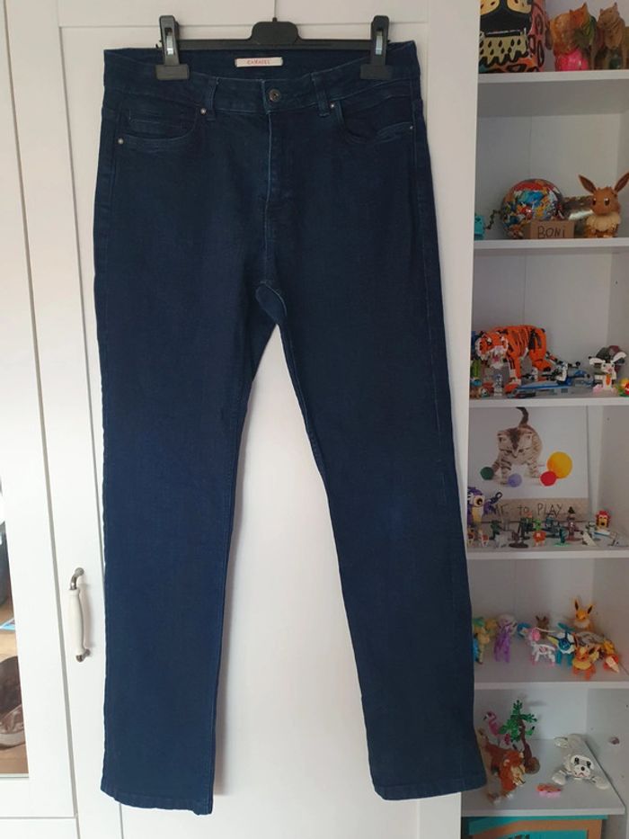 Jean Camaïeu femme 40