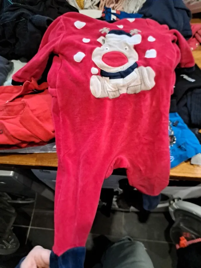 🫎pyjama de noel 🎅