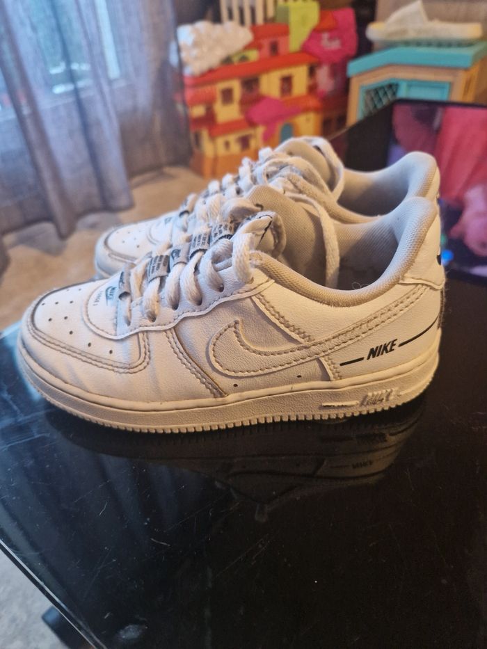 Air force 1 blanche pointure 28.5 - photo numéro 3