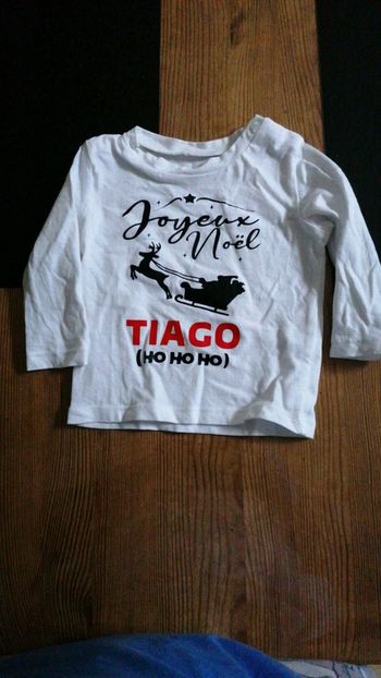 T-shirt flocage