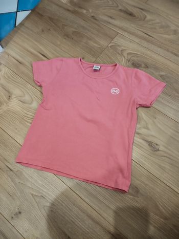 Tee shirt 64 en 10 ans