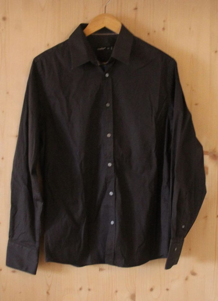 Chemise manches longues - photo numéro 4