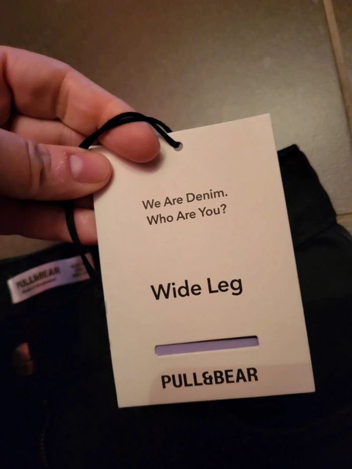Jeans Pull & Bear - photo numéro 4