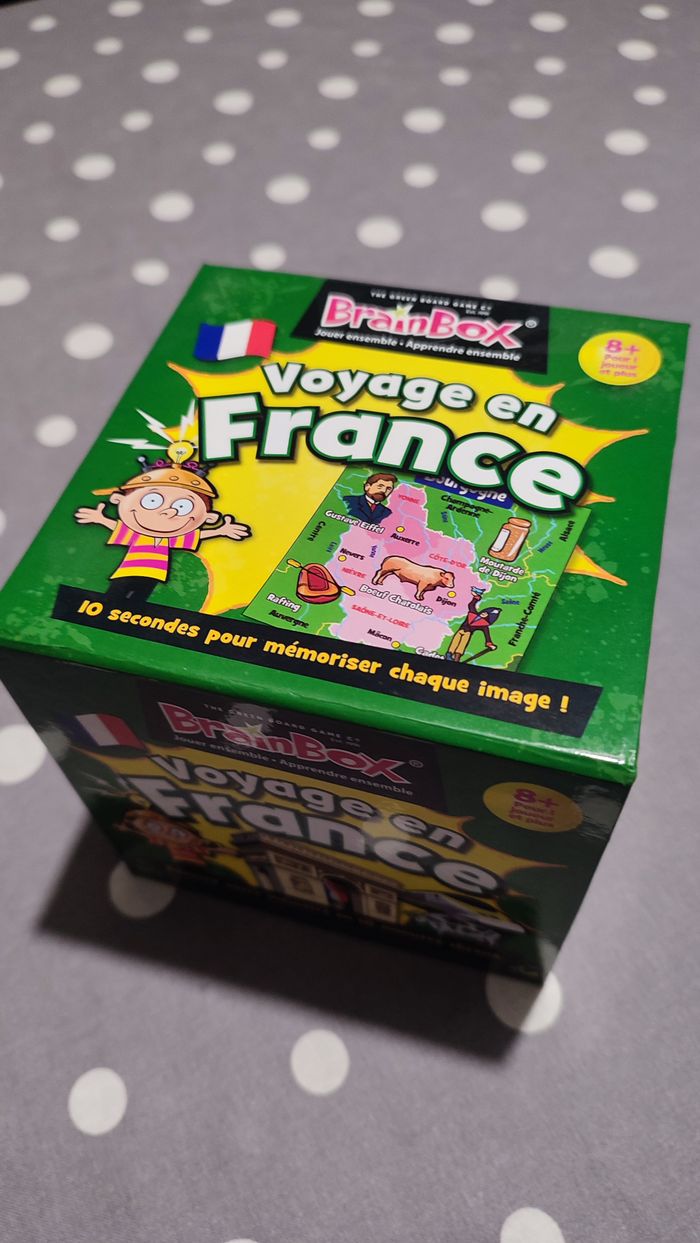 Brain box voyage en FRANCE - photo numéro 5
