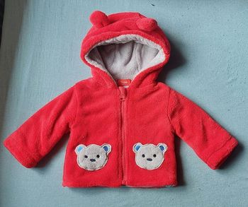 Veste polaire