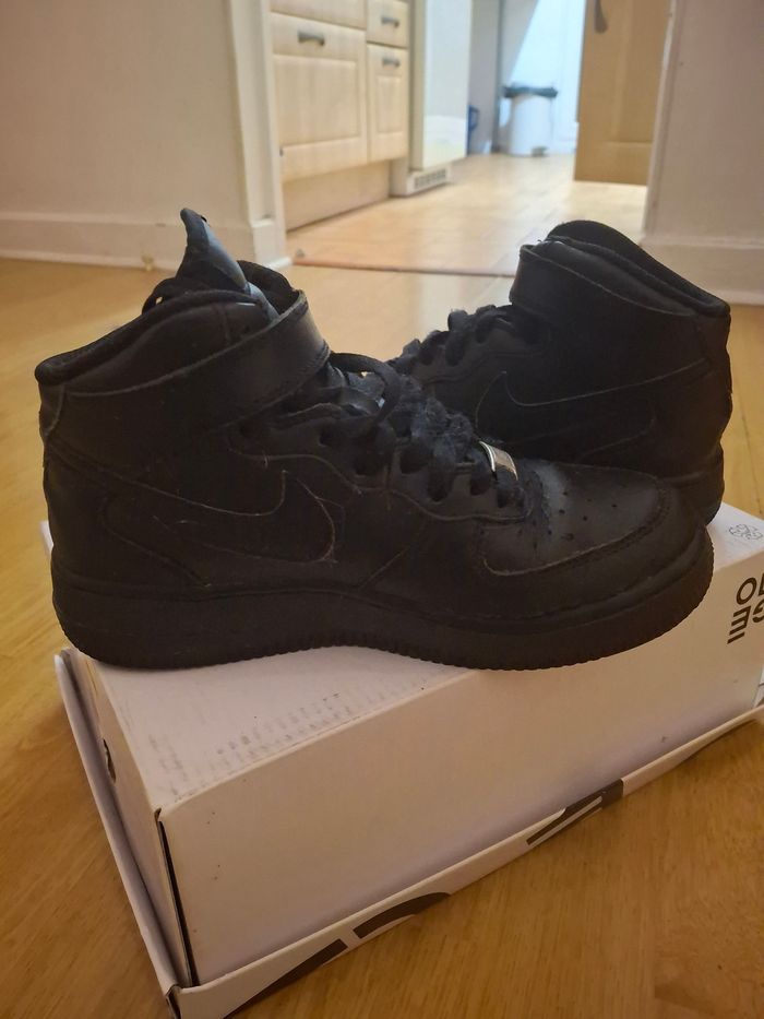 Nike Air Force 1 Mid - photo numéro 2