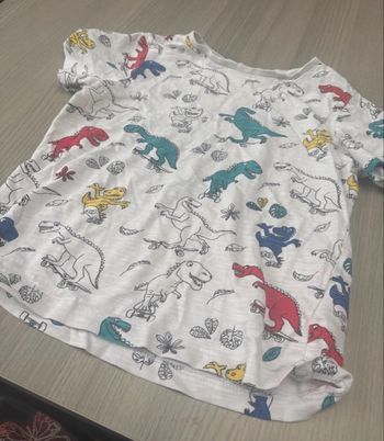 T-shirt garçon 