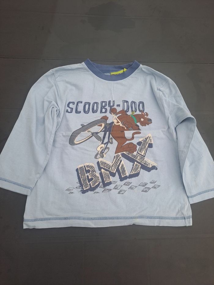 Pyjama léger "Scooby-Doo" - photo numéro 2