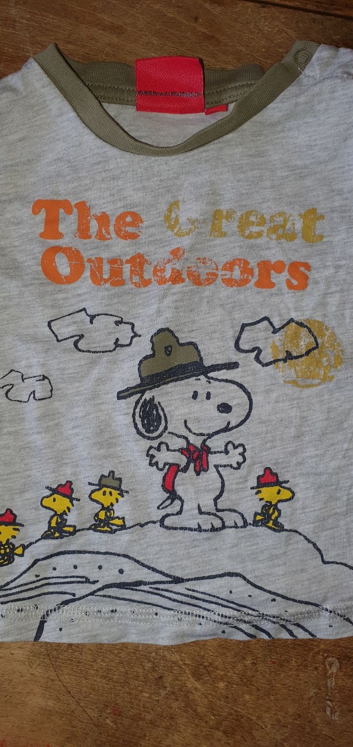 T-shirt manches longues - photo numéro 3