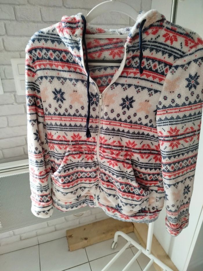 Gilet détente