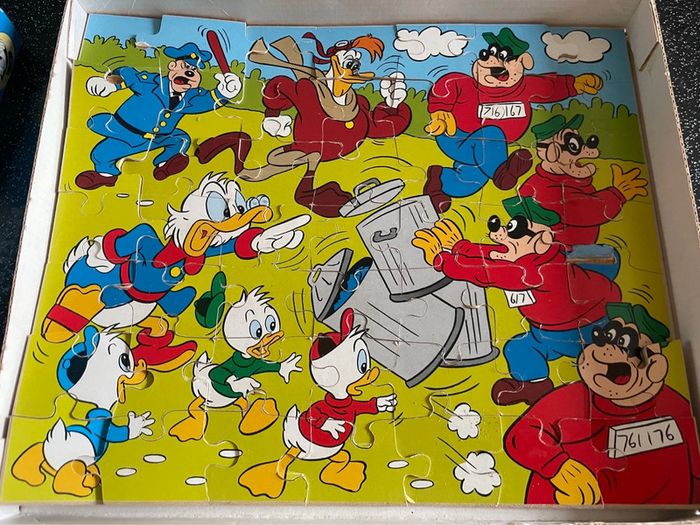 Puzzle Disney - photo numéro 4