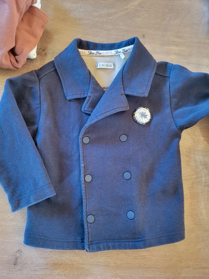 Lot de vêtements 18 mois garçon - photo numéro 7