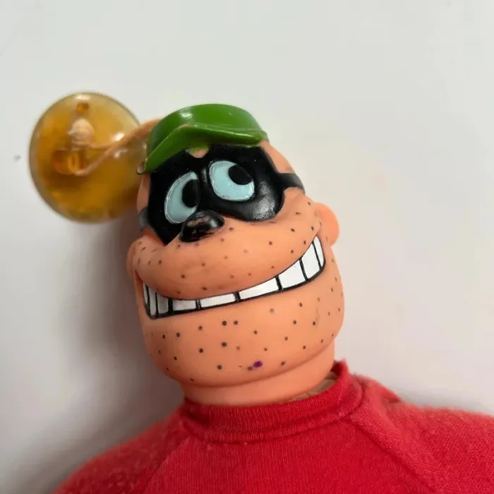 Peluche disney la bande à picsou les rapetou - photo numéro 3