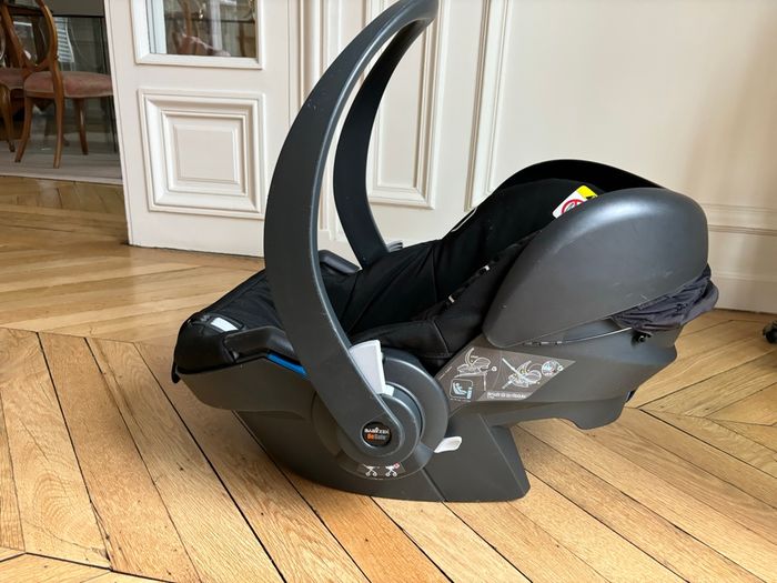 Siege Auto Babyzen Plus Base ISOfix YOYO compatible - photo numéro 2