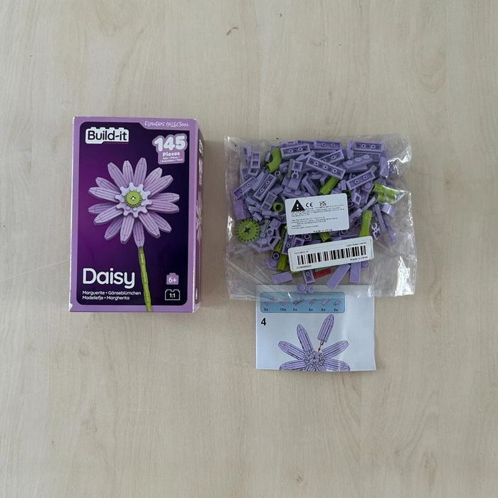Lego fleur Daisy 6+ - photo numéro 6