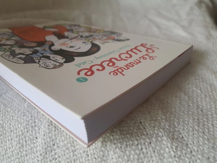 Le monde de Lucrèce tome 1 - photo numéro 3