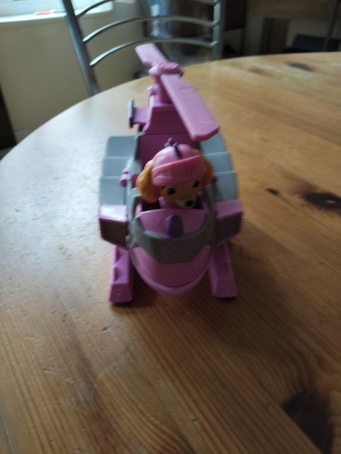 Jeu Stella pat patrouille - photo numéro 2