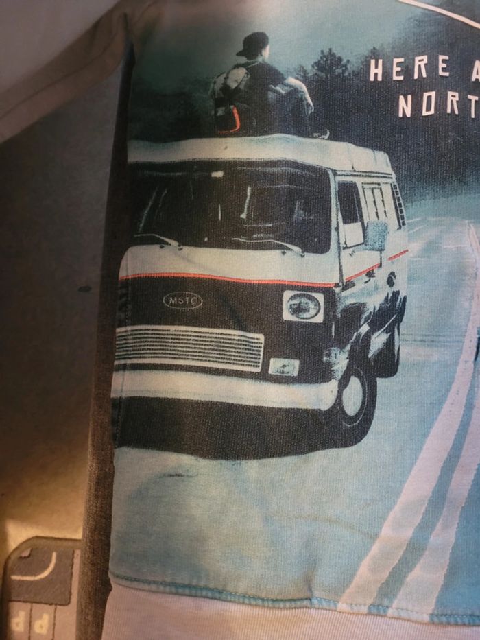 Sweat à capuche - photo numéro 3