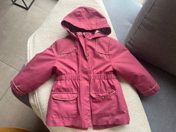 Manteau sergent major