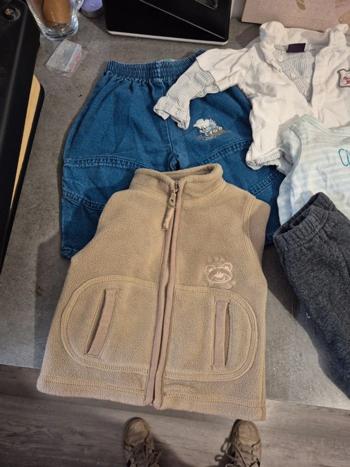 Lots garçon - photo numéro 2