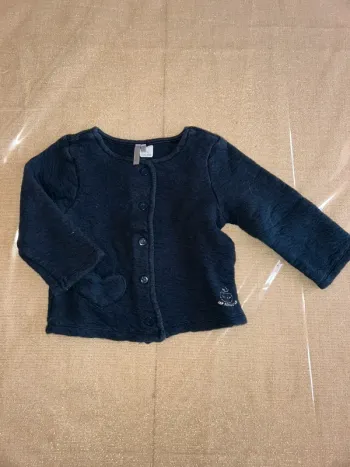 Gilet fille