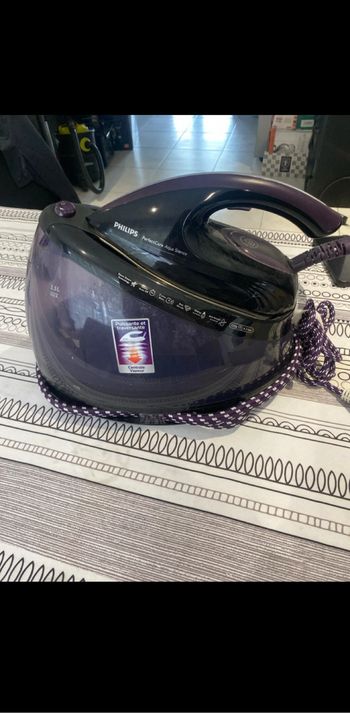 Central vapeur philips (2.5L)