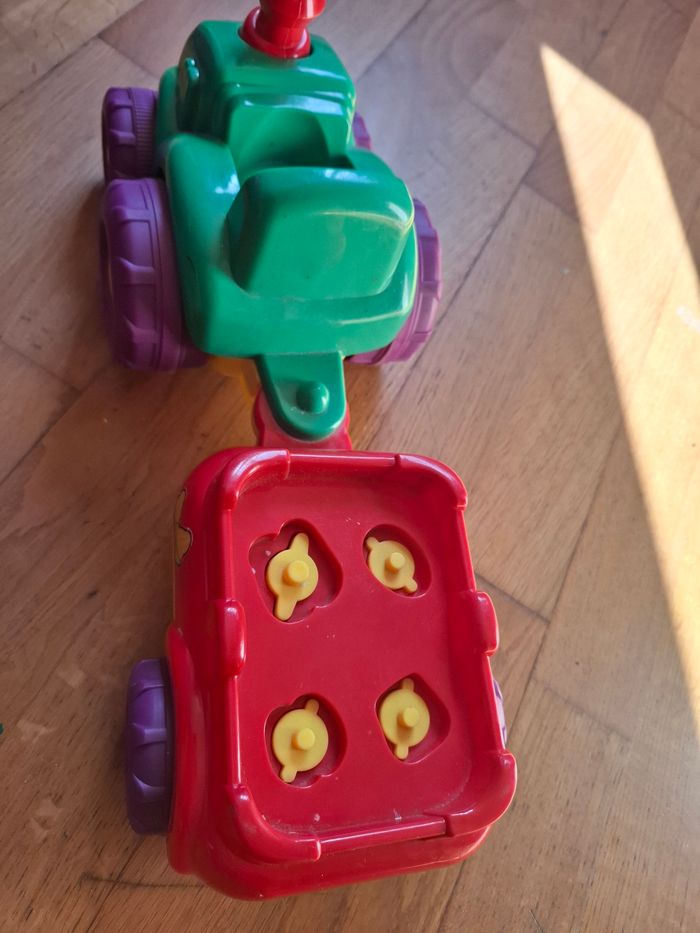 Tracteur enfant - photo numéro 2