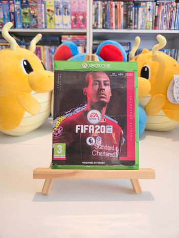Jeu Xbox One Fifa 20 Champions Edition