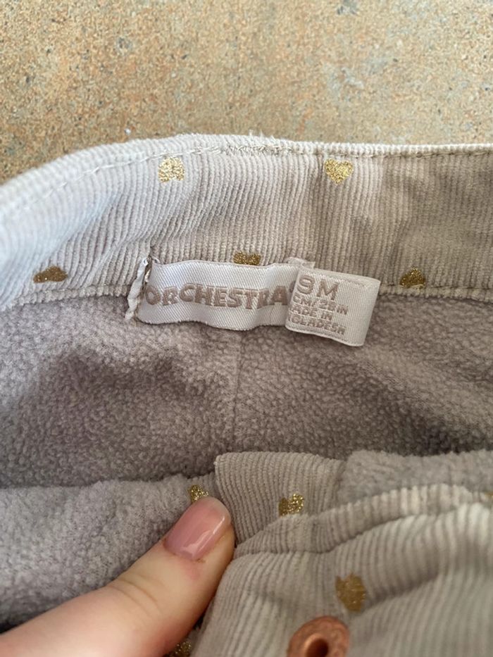 Pantalon epais 9 mois - photo numéro 3