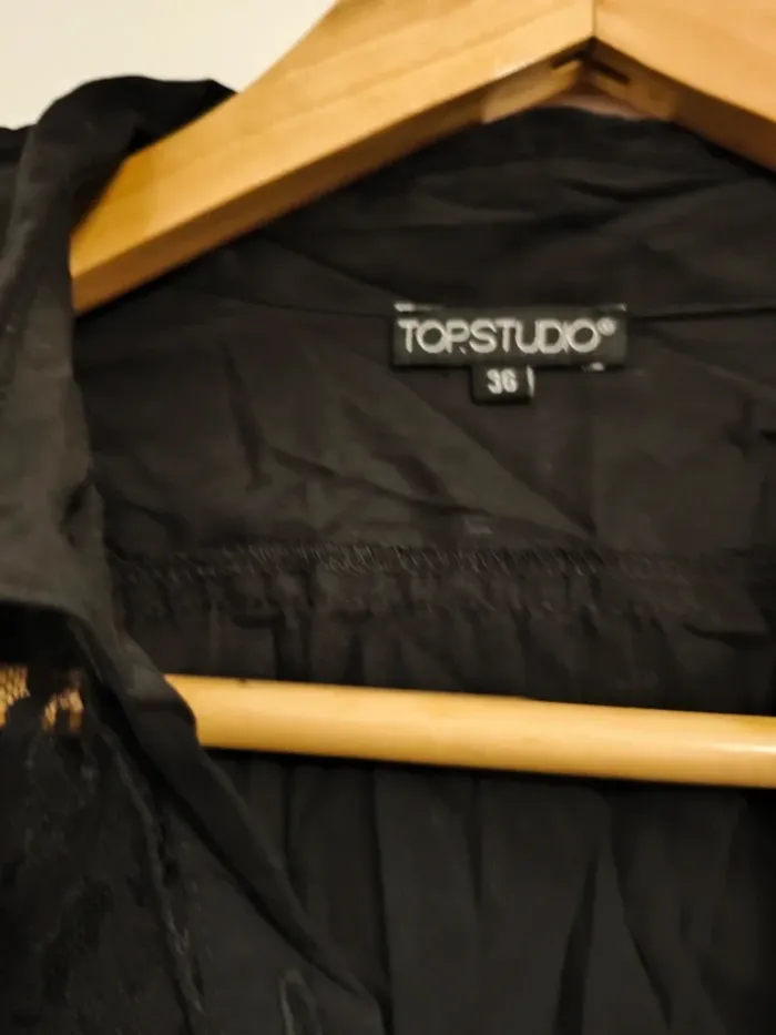 Body top studio taille 36 - photo numéro 2